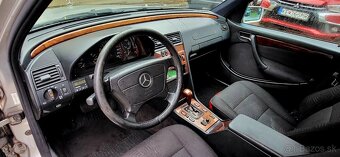 Predam Mercedes-Benz W202 C 220 CDI Elegance - 5