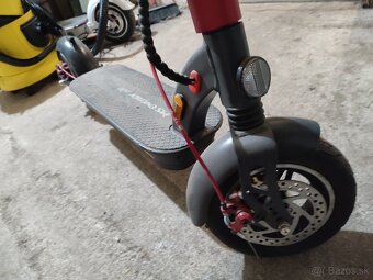 Predám ms energy e20 čierna - 5