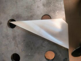 Kotviace platne nerez antikor 1.4301 - 5