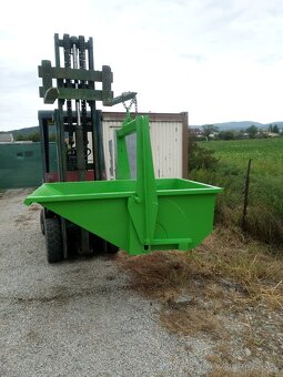 PREDAM STAVEBNY KONTAJNER 1M3 - 5