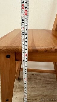 Detská stolička IKEA - 5