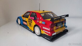 Alfa Romeo 1:18 - 5