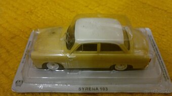 deagostini - kultovní auta čssr a prl - 5