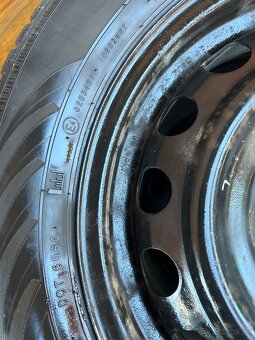 letne pneu Barum 175/65 R15H dot 03/25 - 5