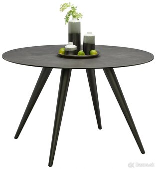 Jedálenský stôl a stoličky - 5