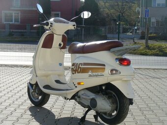Vespa et 4 125 - 5