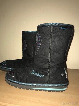 Blikajúce čižmy - 5