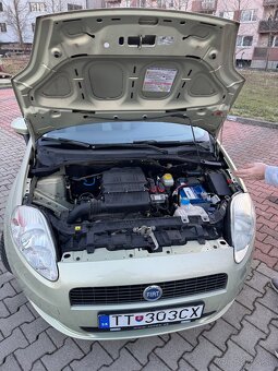Fiat grande punto - 5