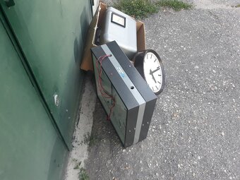 Hodiny pragotron... - 5