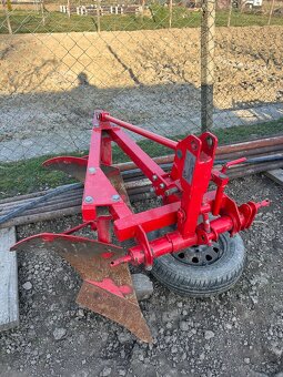 Predám dvojak pluh ako nový - 5