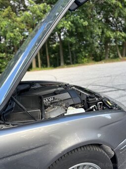 BMW E39 525i na náhradné diely - 5
