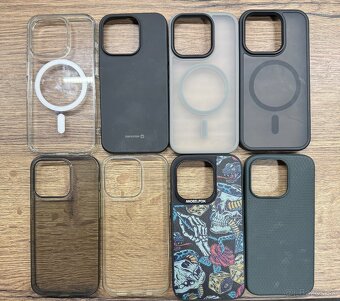 Iphone 15 Pro Black Titanium - 5