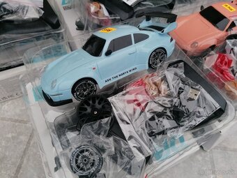 Predám 5x auto na ovládanie - 5