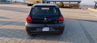 Peugeot 108 1.2 r.v.2018 96tis km - 5