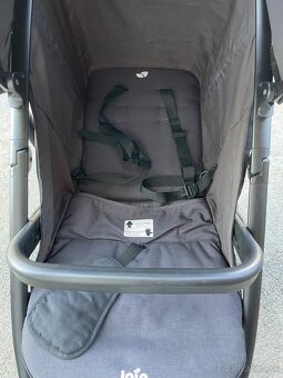 JOIE Litetrax E coal - 5