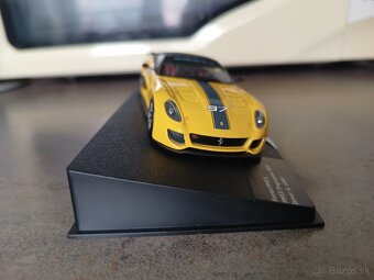 1:43 Ferrari 599XX 2010 - 5