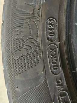 Letné pneumatiky 205/55 R16 - 5