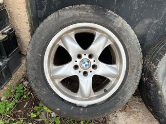 BMW X5 E53 18” alu - 5