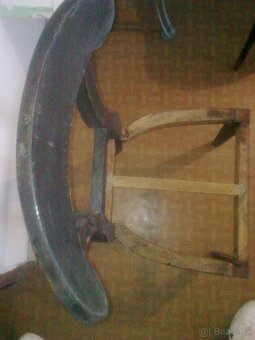 dobová stolička - 5