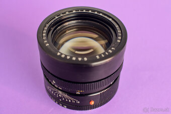 Leica R Summicron 2/90mm - 5