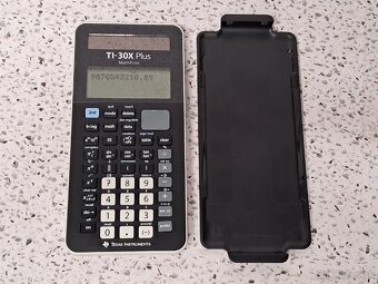 Kalkulator - Kalkulačky Texas Instrument / Commodore - 5