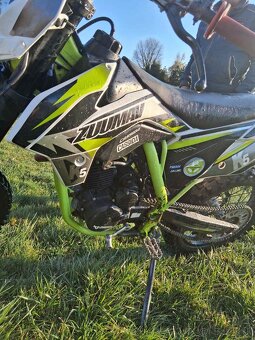 Predam pitbike cross 250 - 5