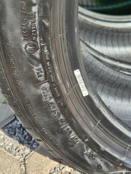 Letne pneumatiky 245/45 R20 - 5