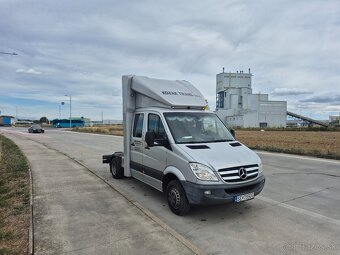 Mercedes Sprinter 519,minitahac - 5