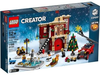 Predám lego z Winter série - 5