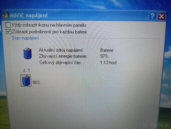 predám netbook ACER ASPIRE ONE AO531H , WINDOWS 7 - 5