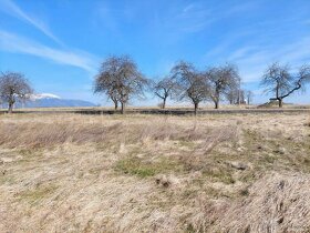 PREDAJ: POZEMOK 597m2, VŠETKY SIETE, MLYNICA, VYSOKÉ TATRY - 5