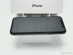 Apple iPhone X 64GB Space Gray 95% Zdravie Batérie - 5