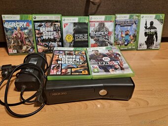 Xbox 360 - 5