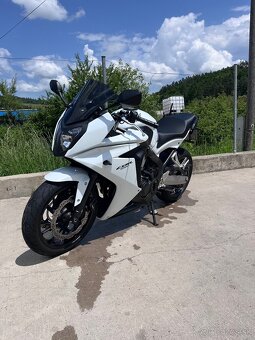 Honda CBR650F - 5
