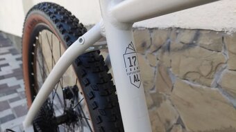 Radon ZR Lady 27.5 MTB horský bicykel dámsky pohodlný hardta - 5