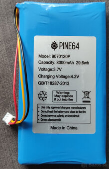 Pine A64+ IoT kit - 5