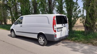 Mercedes Vito 2.2 CDI 4x4 automat - 5