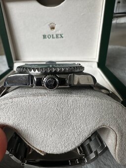 Luxusné hodinky Rolex Submariner Hulk - 5