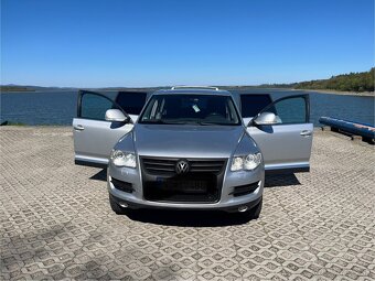 Volkswagen Touareg 3.0TDi 165kw - 5