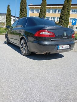Škoda Superb II - 5