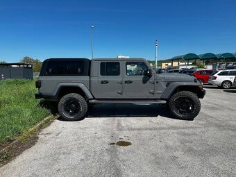 Jeep Gladiator 3.0 CRD Overland 4WD - 5