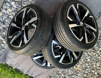 Alu disky Škoda Octavia R18 - 5