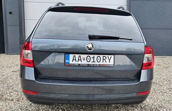 Škoda octavia 3 1.5tsi 110kw 2019 - 5