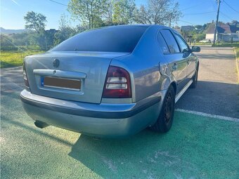 Škoda Octavia 1.9 TDi 96KW chip na 125KW - 5