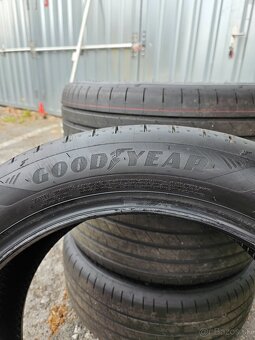 Nové letní pneu GoodYear 235/45 R18 - 5