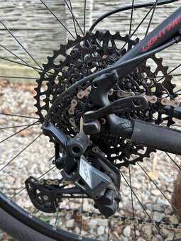 Predám bicykel Focus Black Forest 29R - 5
