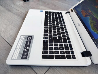 notebook Acer 15.6", Pentium 4405u, 8GB DDR3, SSD - 5