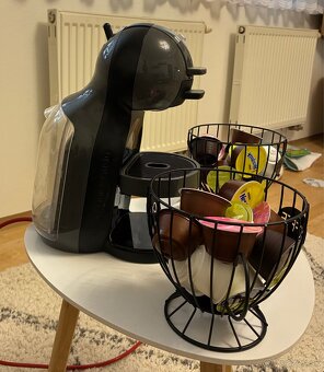 Kapsulový kávovar Dolce Gusto - 5