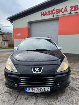 Peugeot 307SW 1.6 HDI - 5