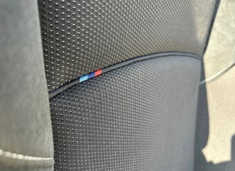 Sedadlá pre BMW F11 M-packet ALCANTRA - 5
